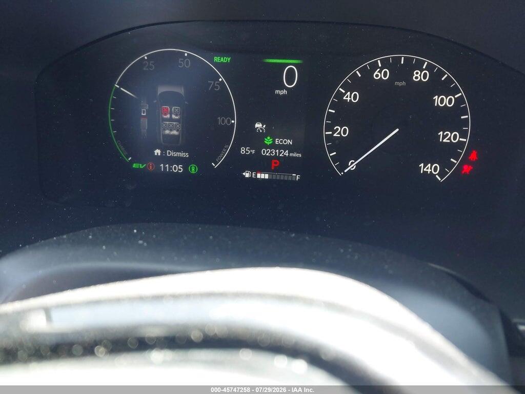7FARS6H97PE016574 2023 HONDA CR-V HYBRID photo no. 7