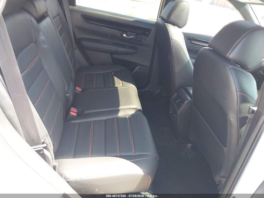 7FARS6H97PE016574 2023 HONDA CR-V HYBRID photo no. 8