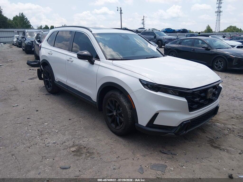 7FARS5H52PE009801 2023 HONDA CR-V HYBRID photo no. 1