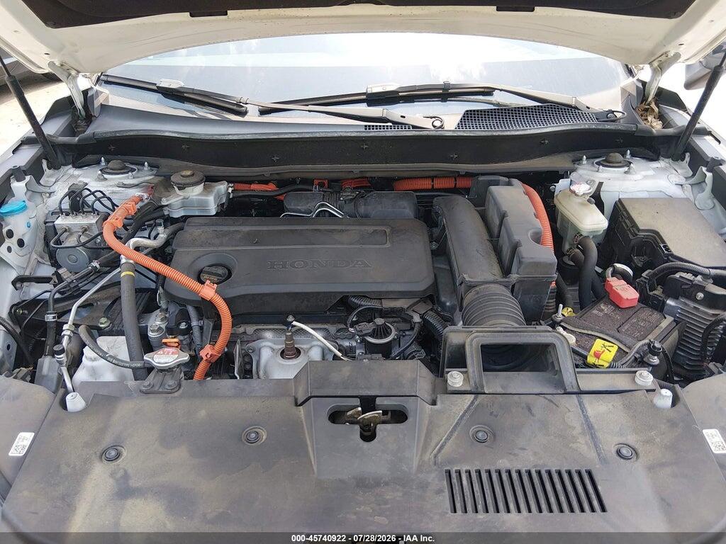 7FARS5H52PE009801 2023 HONDA CR-V HYBRID photo no. 10