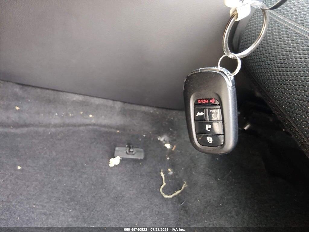 7FARS5H52PE009801 2023 HONDA CR-V HYBRID photo no. 11
