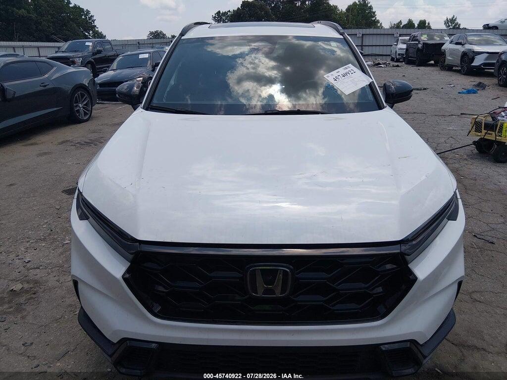 7FARS5H52PE009801 2023 HONDA CR-V HYBRID photo no. 12