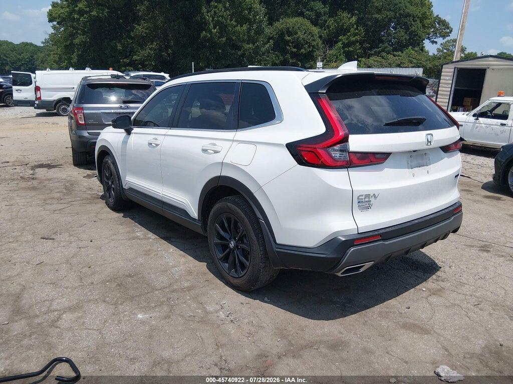 7FARS5H52PE009801 2023 HONDA CR-V HYBRID photo no. 3