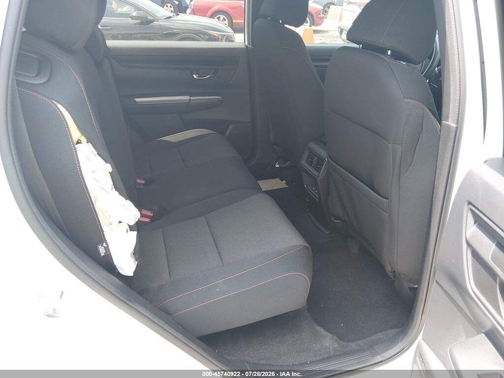 7FARS5H52PE009801 2023 HONDA CR-V HYBRID photo no. 8