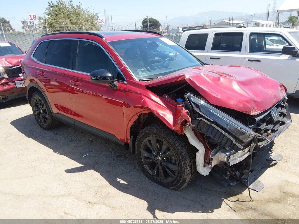 7FARS6H99PE038429 2023 HONDA CR-V HYBRID photo no. 1