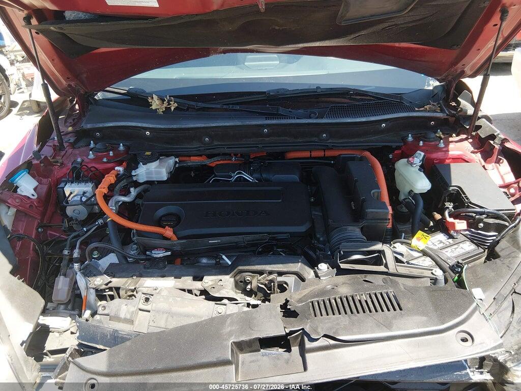 7FARS6H99PE038429 2023 HONDA CR-V HYBRID photo no. 10