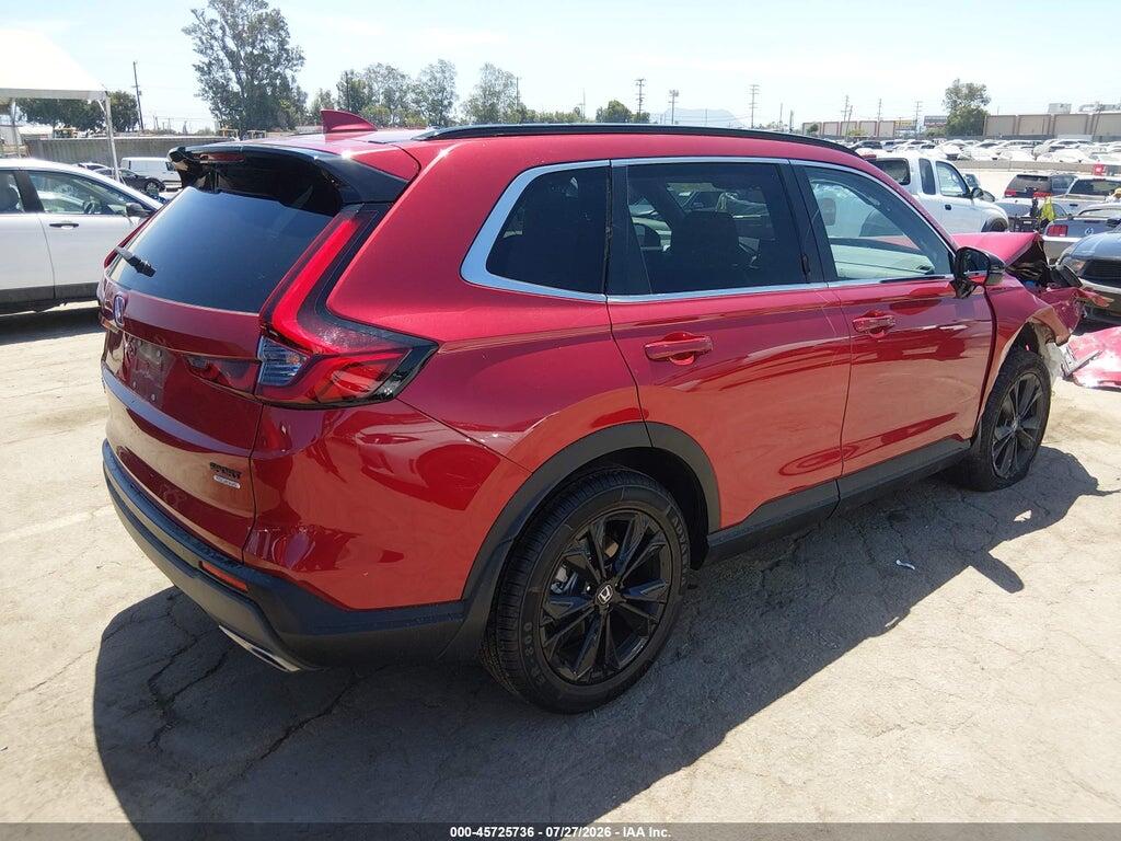 7FARS6H99PE038429 2023 HONDA CR-V HYBRID photo no. 4