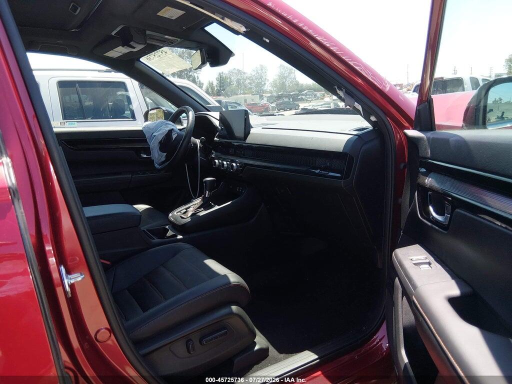 7FARS6H99PE038429 2023 HONDA CR-V HYBRID photo no. 5