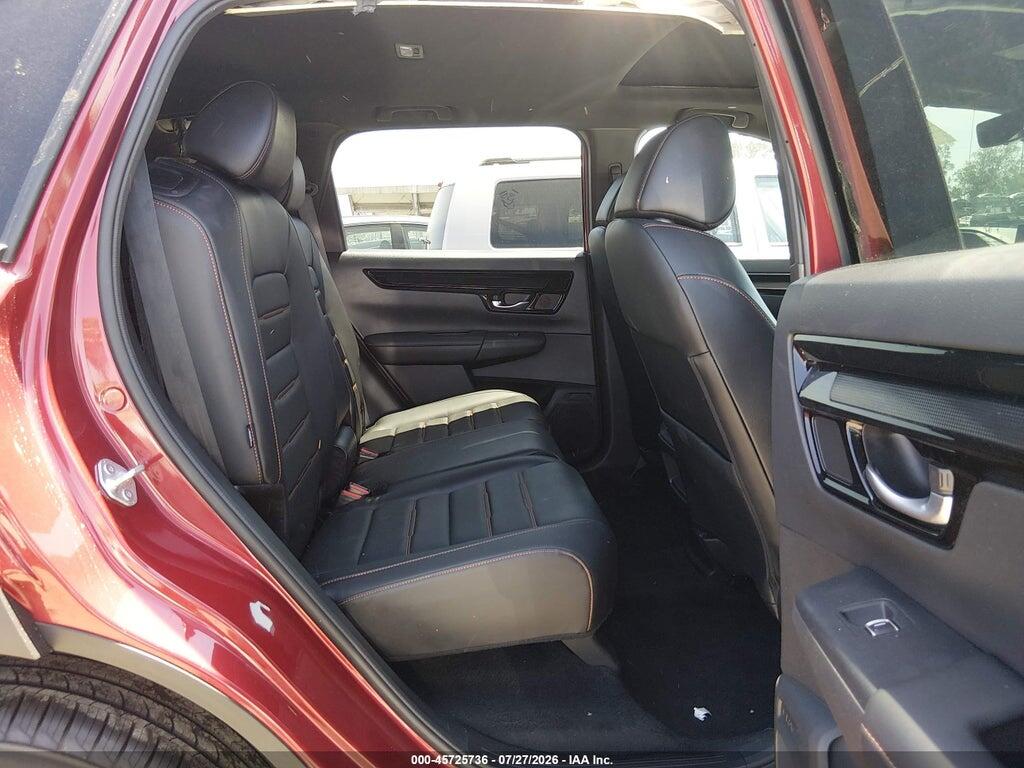 7FARS6H99PE038429 2023 HONDA CR-V HYBRID photo no. 8