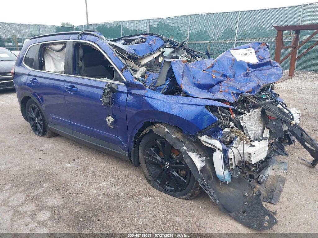 7FARS6H91PE013590 2023 HONDA CR-V HYBRID photo no. 1