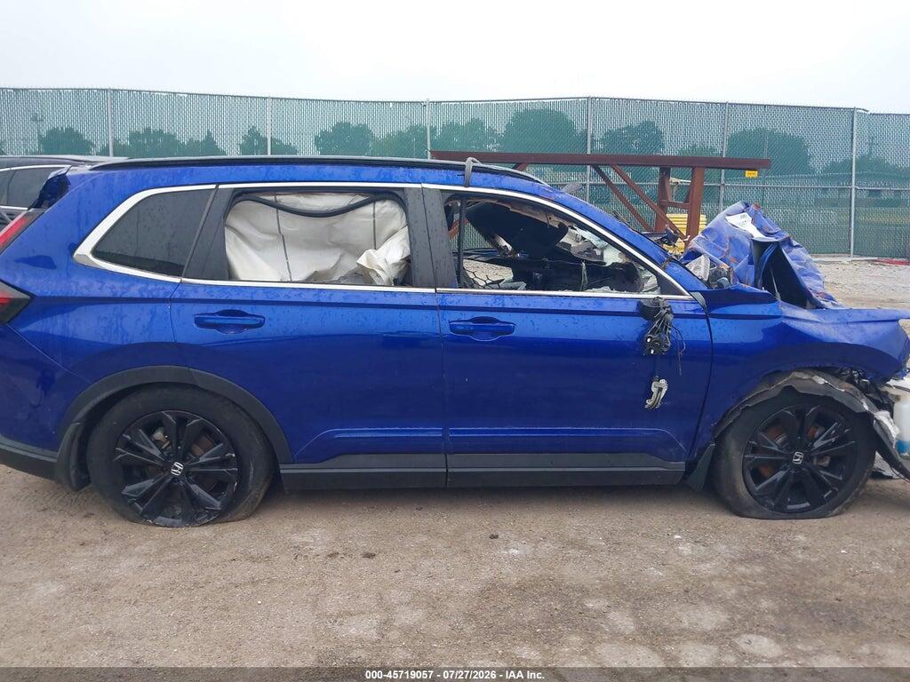 7FARS6H91PE013590 2023 HONDA CR-V HYBRID photo no. 12