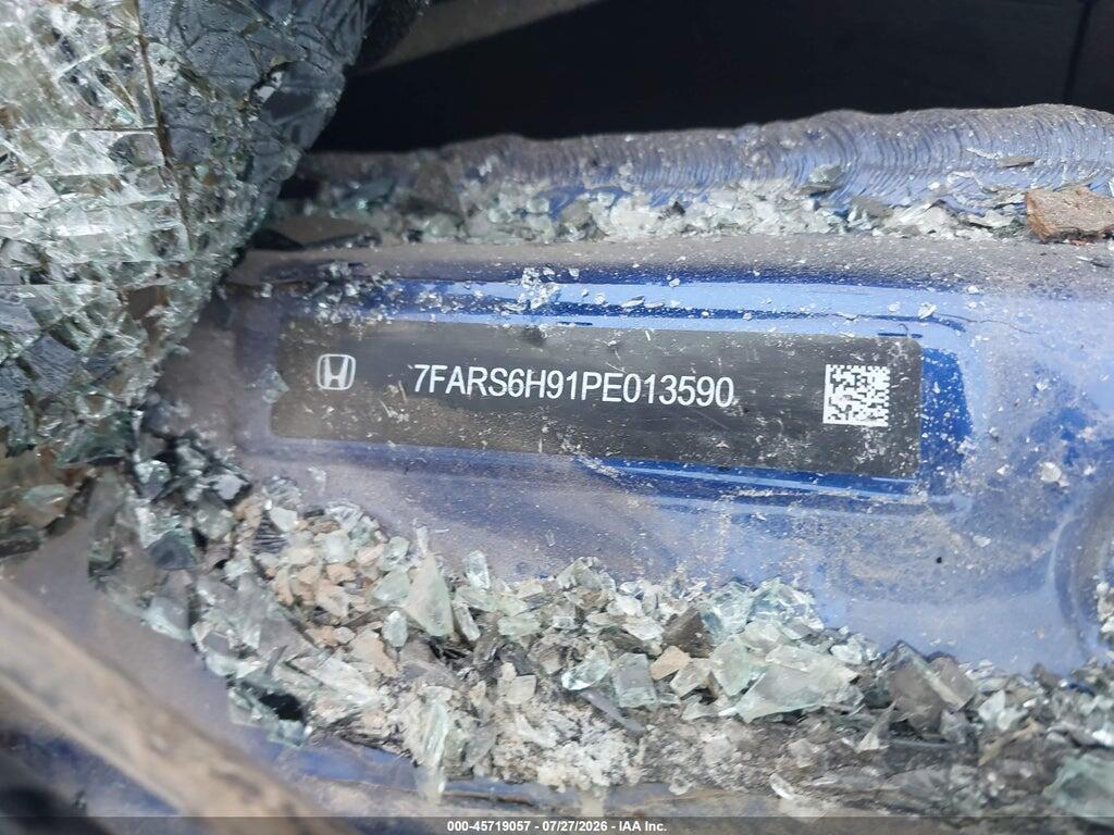 7FARS6H91PE013590 2023 HONDA CR-V HYBRID photo no. 9