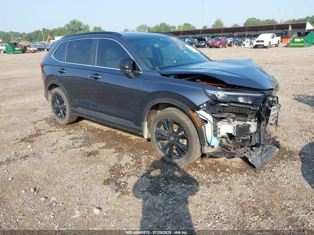 7FARS6H99PE011814 2023 HONDA CR-V HYBRID photo no. 1