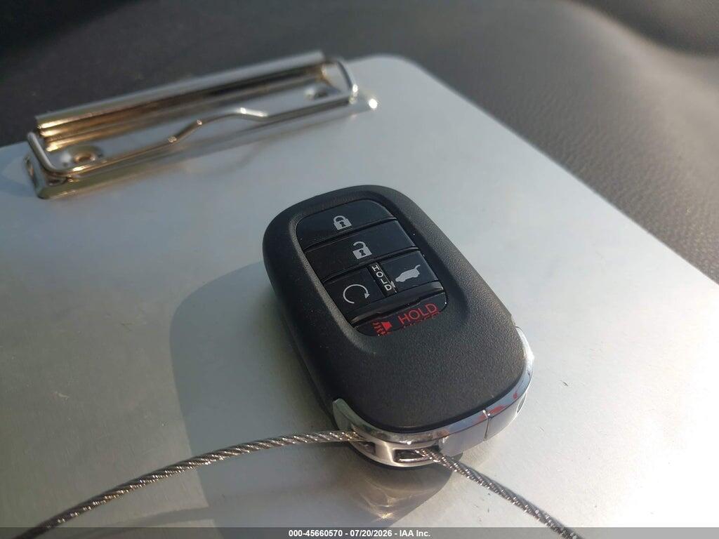 7FARS6H99PE011814 2023 HONDA CR-V HYBRID photo no. 11