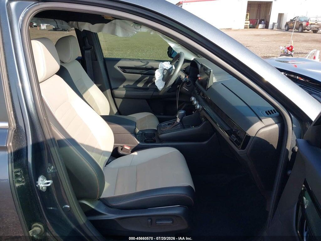 7FARS6H99PE011814 2023 HONDA CR-V HYBRID photo no. 5