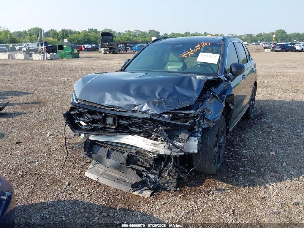 7FARS6H99PE011814 2023 HONDA CR-V HYBRID photo no. 6