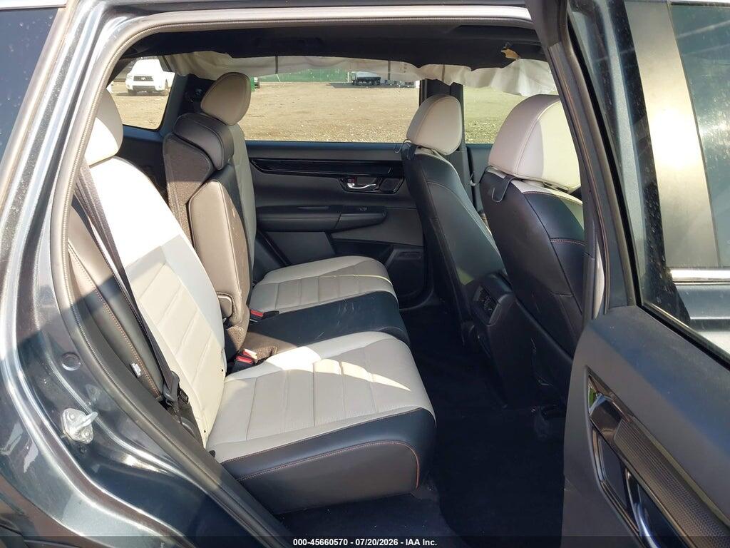 7FARS6H99PE011814 2023 HONDA CR-V HYBRID photo no. 8