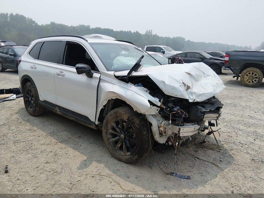7FARS6H53PE033160 2023 HONDA CR-V HYBRID photo no. 1