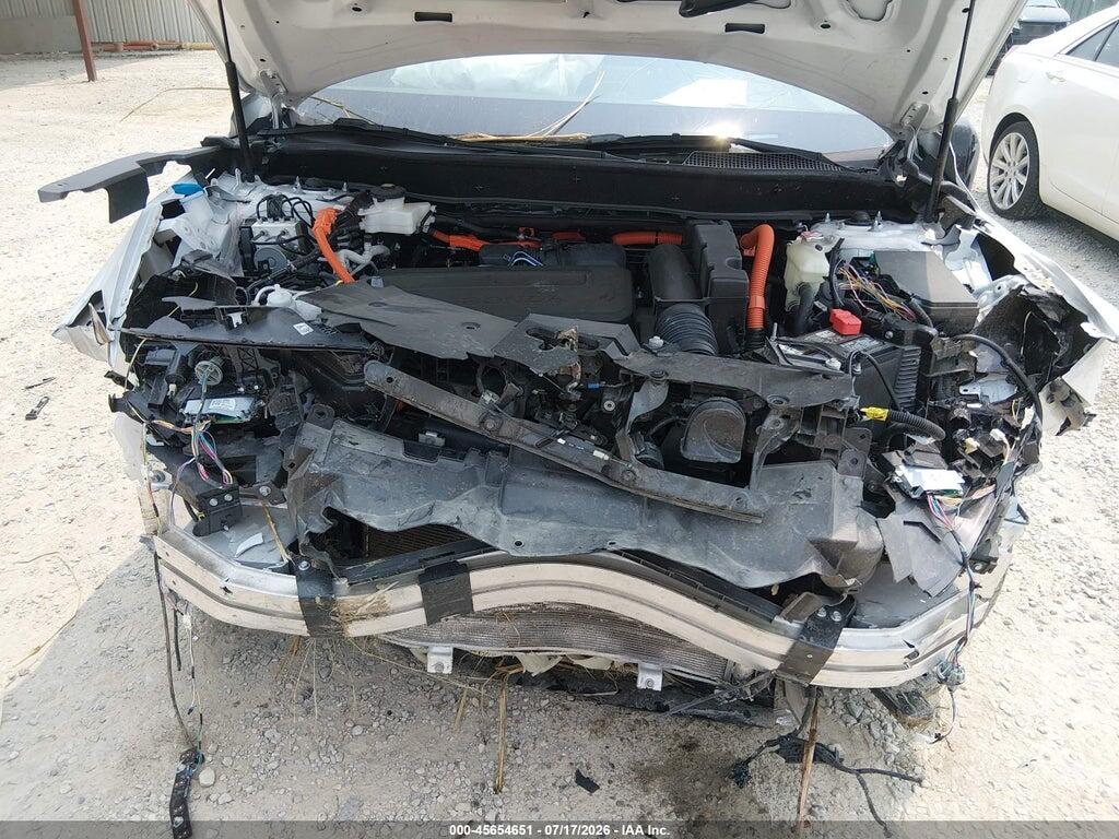 7FARS6H53PE033160 2023 HONDA CR-V HYBRID photo no. 10