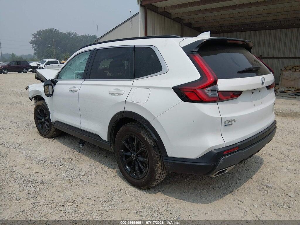7FARS6H53PE033160 2023 HONDA CR-V HYBRID photo no. 3