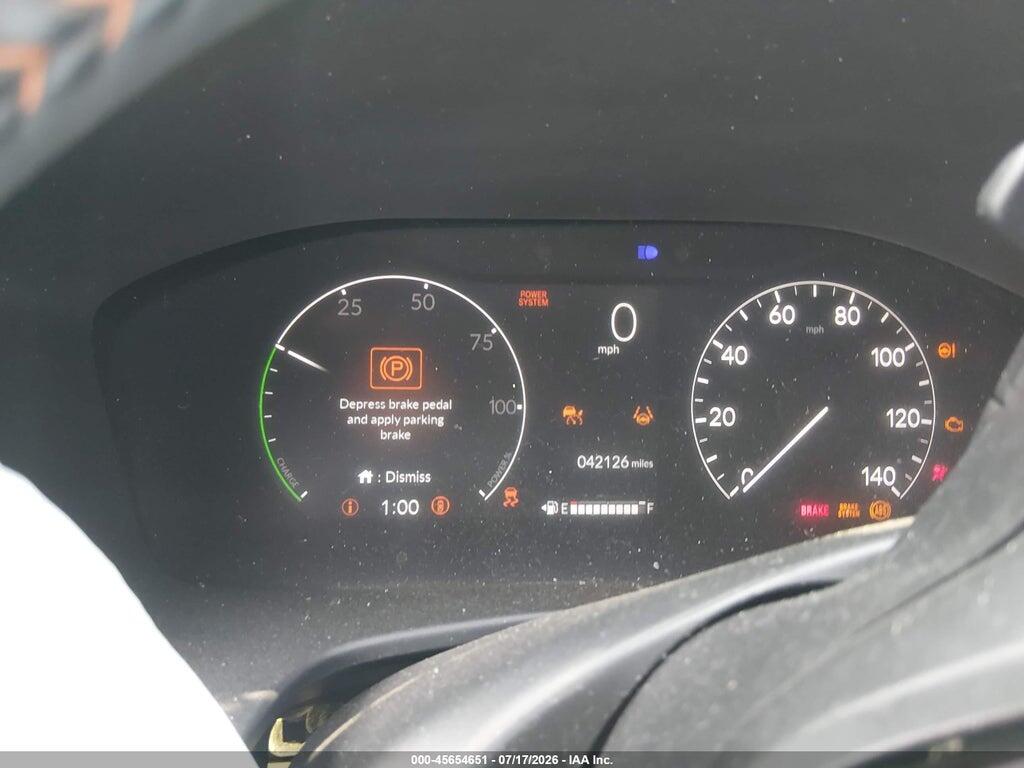 7FARS6H53PE033160 2023 HONDA CR-V HYBRID photo no. 7