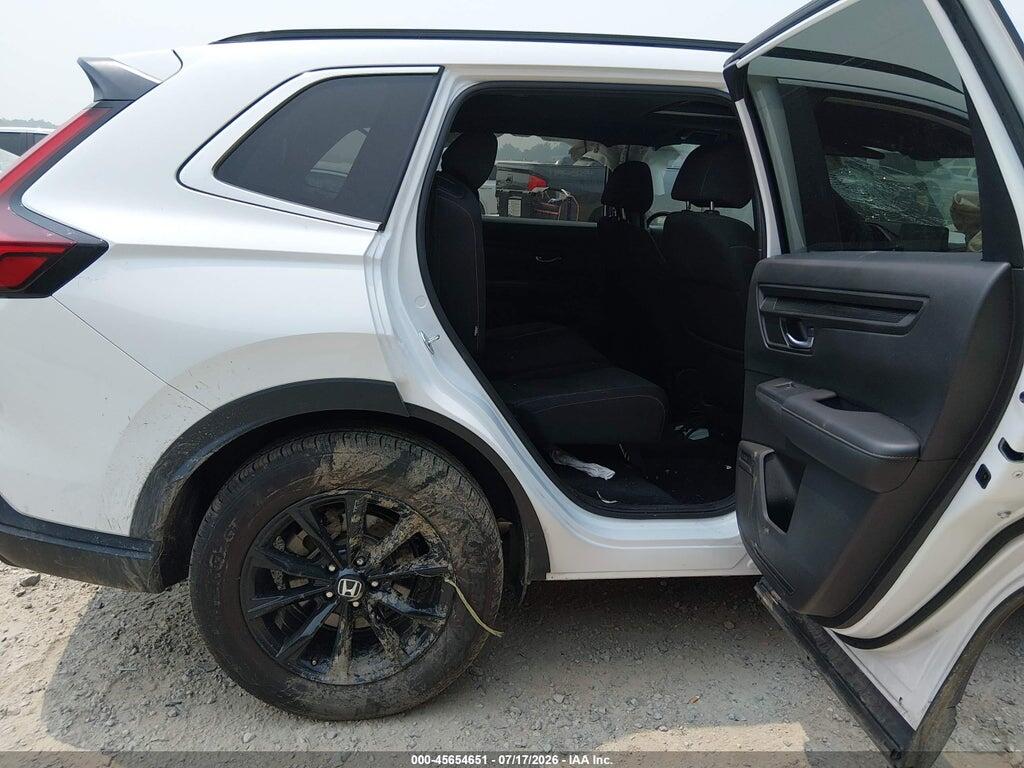 7FARS6H53PE033160 2023 HONDA CR-V HYBRID photo no. 8