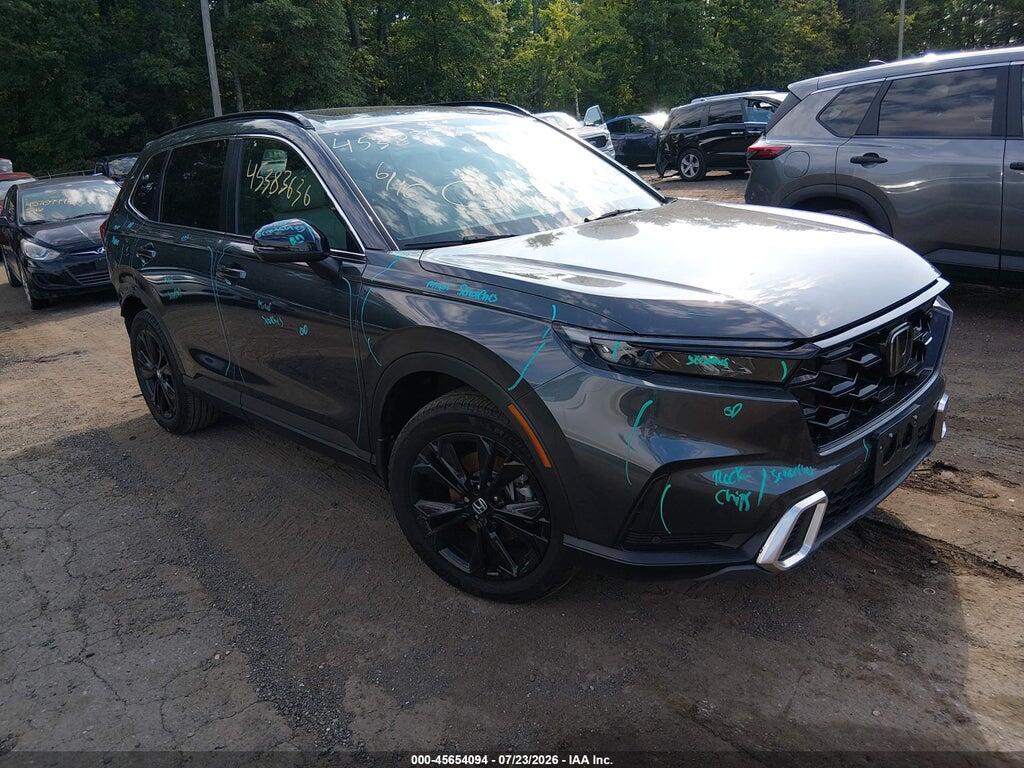 7FARS6H99PE026894 2023 HONDA CR-V HYBRID photo no. 1