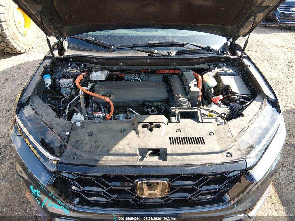 7FARS6H99PE026894 2023 HONDA CR-V HYBRID photo no. 10