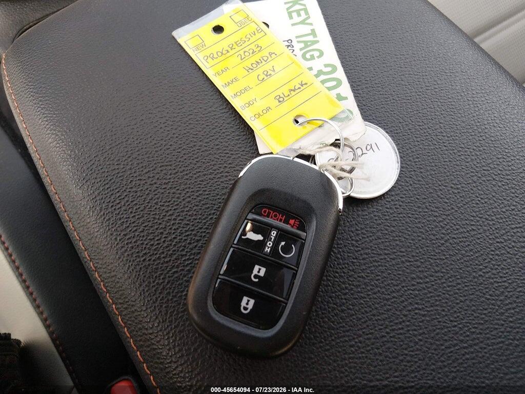 7FARS6H99PE026894 2023 HONDA CR-V HYBRID photo no. 11