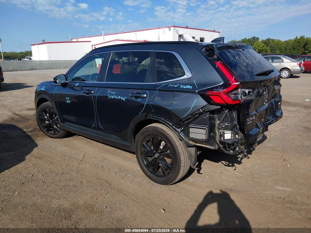 7FARS6H99PE026894 2023 HONDA CR-V HYBRID photo no. 3
