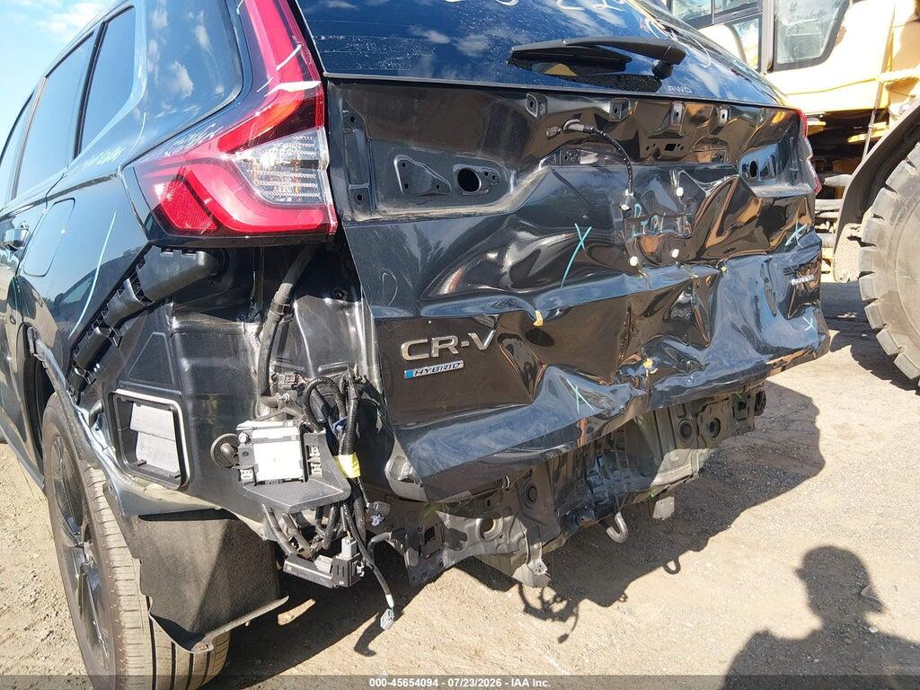 7FARS6H99PE026894 2023 HONDA CR-V HYBRID photo no. 6