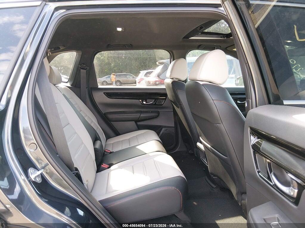 7FARS6H99PE026894 2023 HONDA CR-V HYBRID photo no. 8