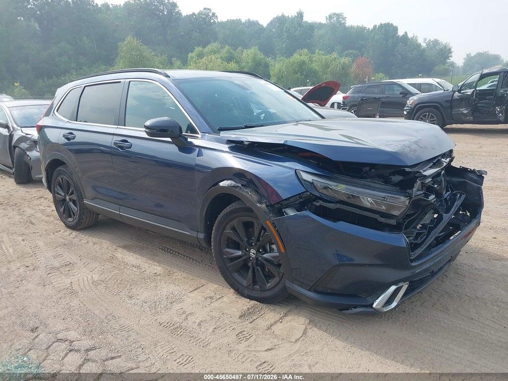 7FARS6H92PE006731 2023 HONDA CR-V HYBRID photo no. 1