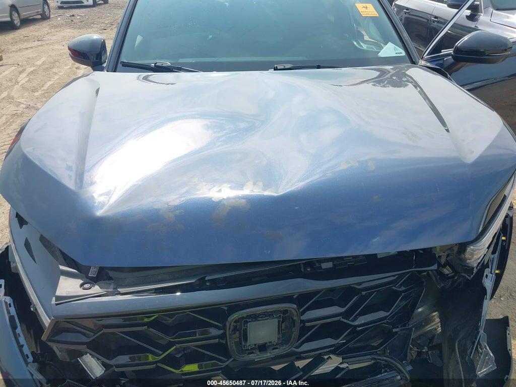 7FARS6H92PE006731 2023 HONDA CR-V HYBRID photo no. 10