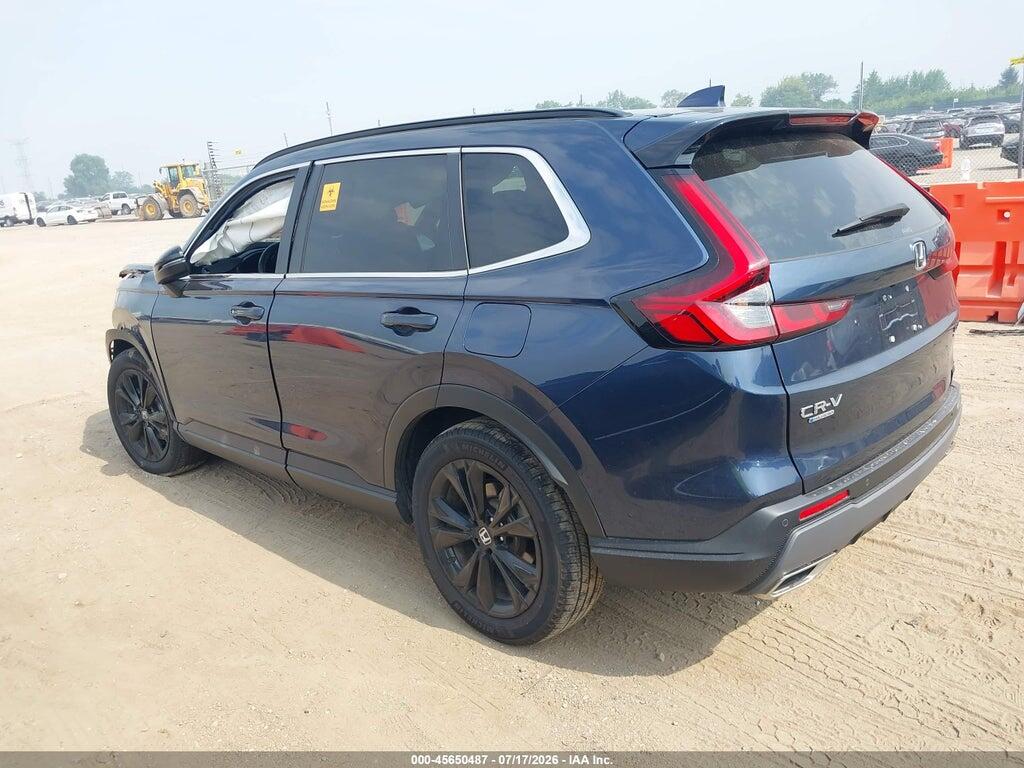 7FARS6H92PE006731 2023 HONDA CR-V HYBRID photo no. 3