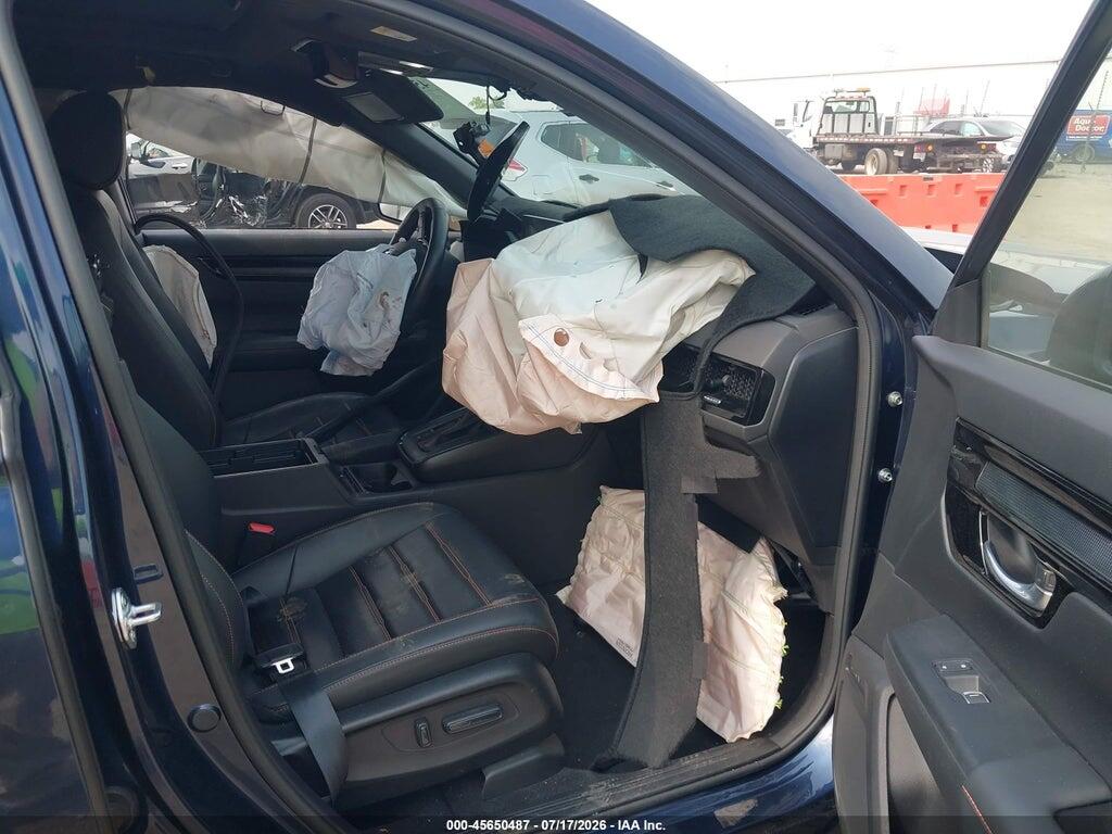 7FARS6H92PE006731 2023 HONDA CR-V HYBRID photo no. 5
