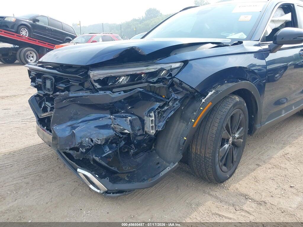 7FARS6H92PE006731 2023 HONDA CR-V HYBRID photo no. 6