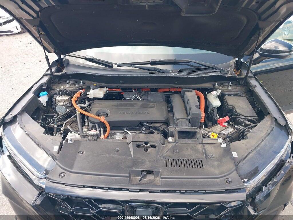 2HKRS5H50PH700323 2023 HONDA CR-V HYBRID photo no. 10