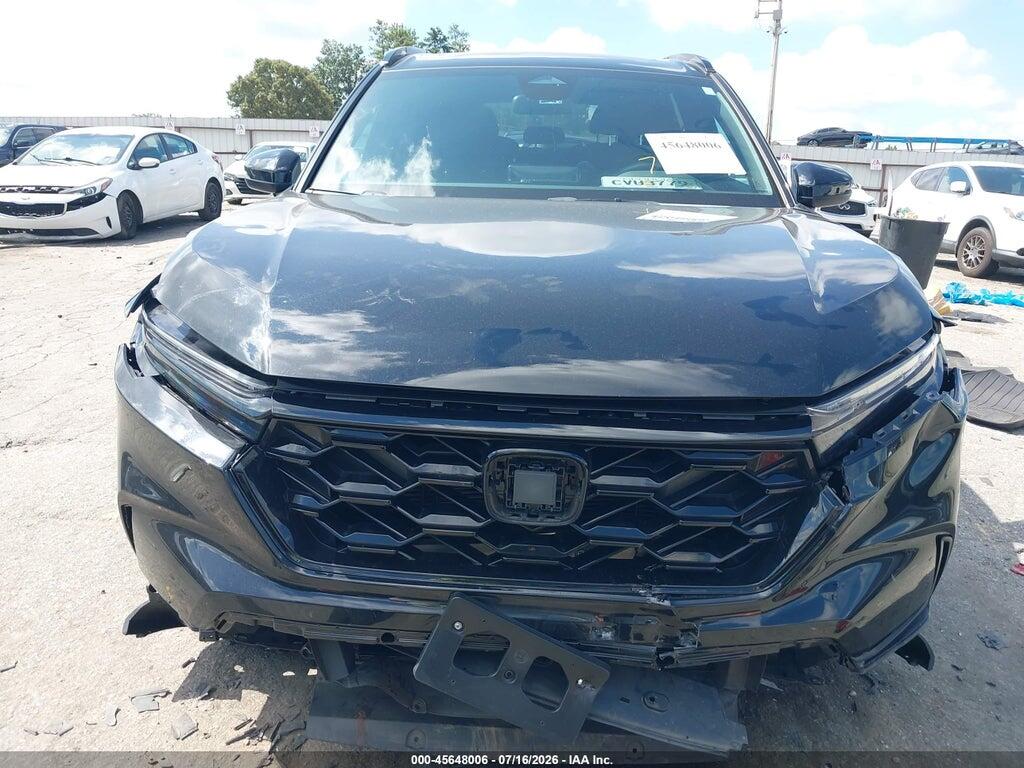 2HKRS5H50PH700323 2023 HONDA CR-V HYBRID photo no. 11