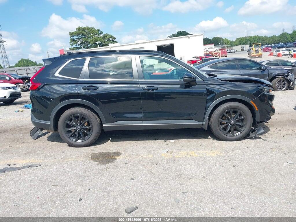 2HKRS5H50PH700323 2023 HONDA CR-V HYBRID photo no. 12