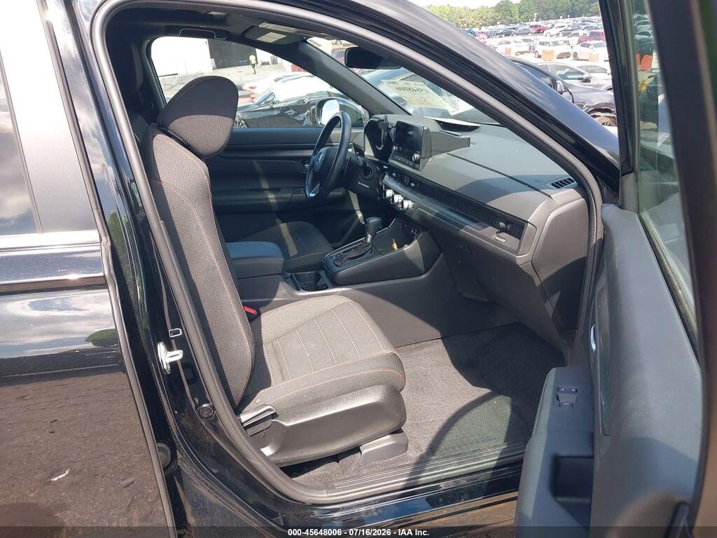 2HKRS5H50PH700323 2023 HONDA CR-V HYBRID photo no. 5