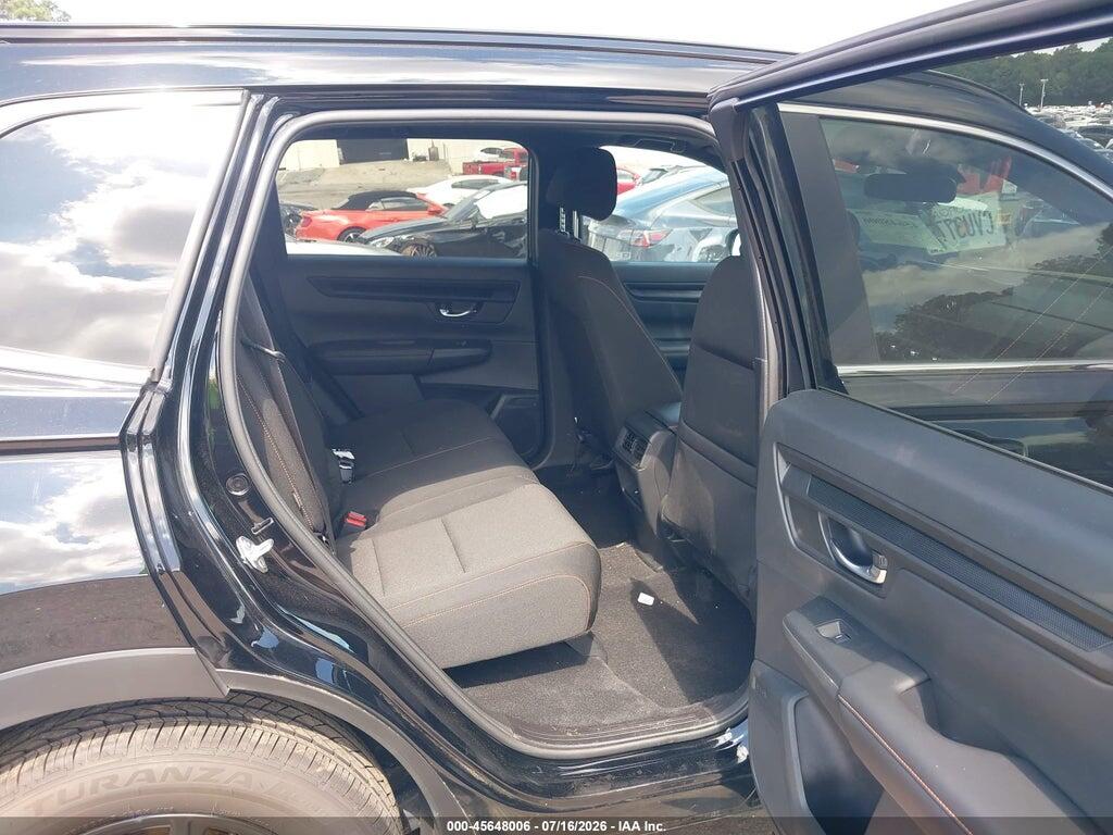 2HKRS5H50PH700323 2023 HONDA CR-V HYBRID photo no. 8