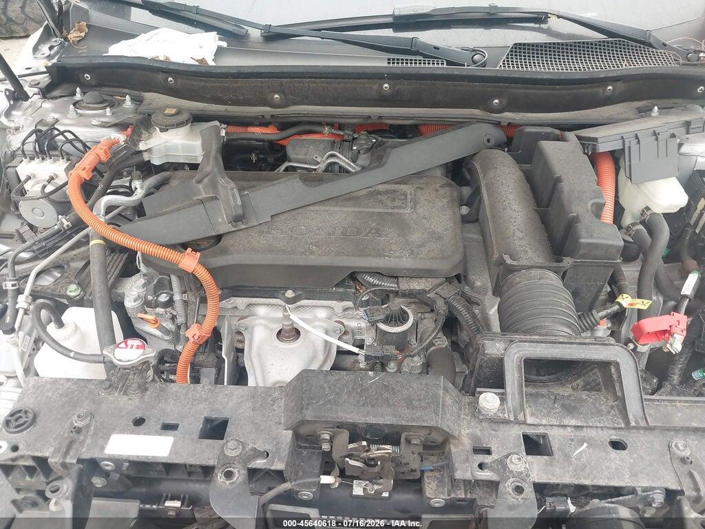 7FARS6H91PE021009 2023 HONDA CR-V HYBRID photo no. 10