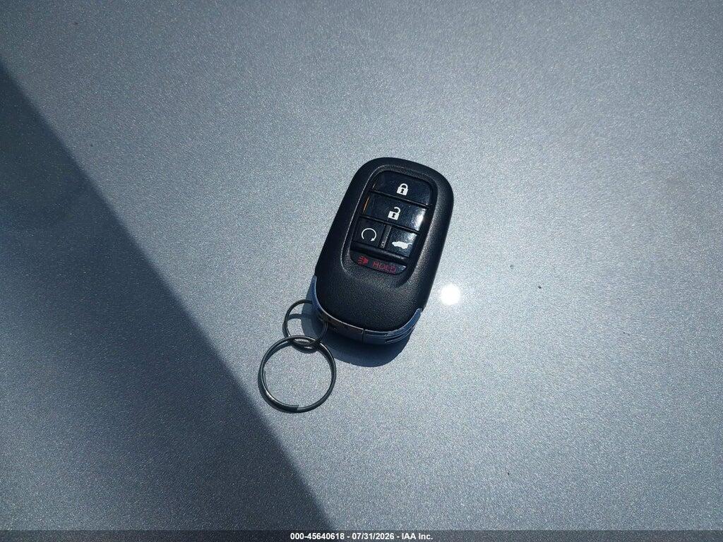 7FARS6H91PE021009 2023 HONDA CR-V HYBRID photo no. 11