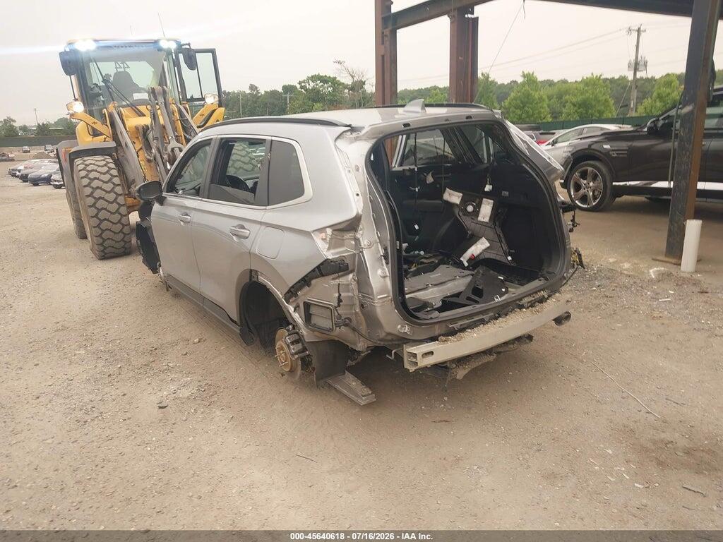 7FARS6H91PE021009 2023 HONDA CR-V HYBRID photo no. 3