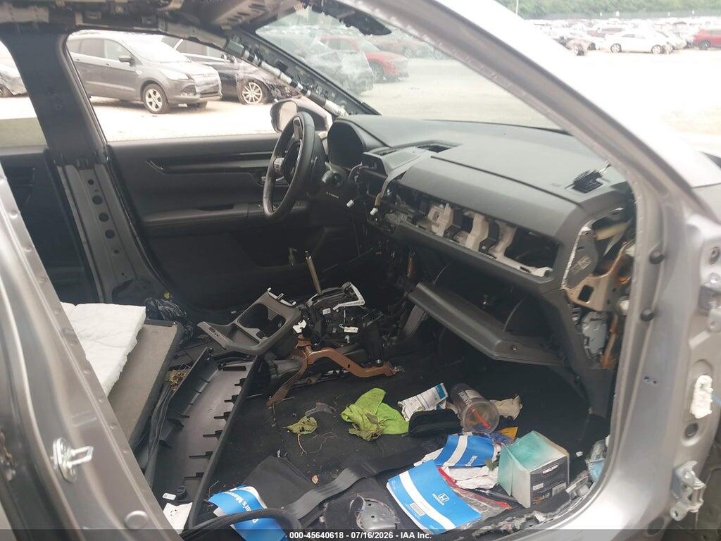 7FARS6H91PE021009 2023 HONDA CR-V HYBRID photo no. 5