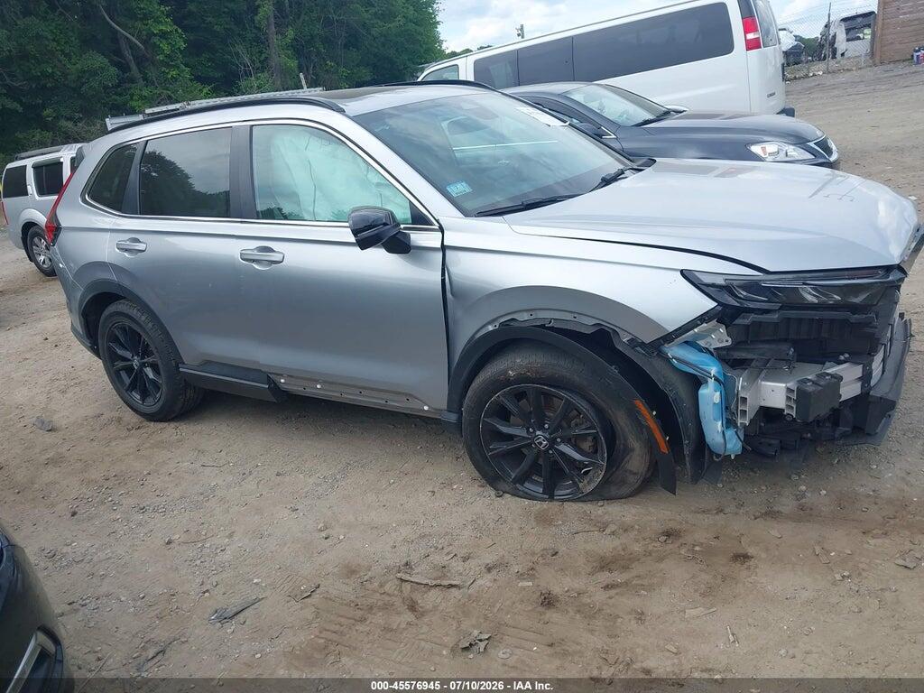 7FARS6H52PE019542 2023 HONDA CR-V HYBRID photo no. 1
