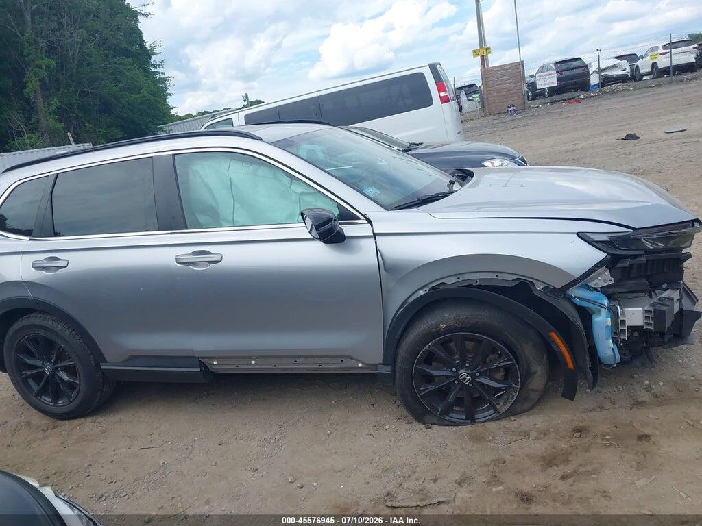 7FARS6H52PE019542 2023 HONDA CR-V HYBRID photo no. 11