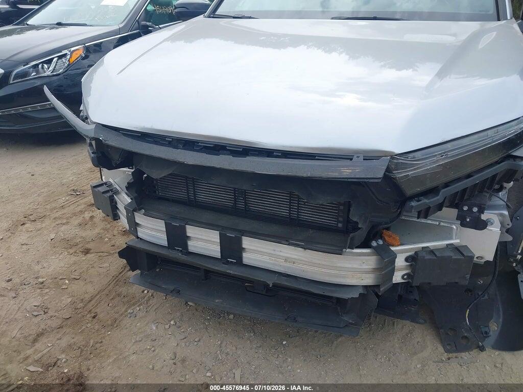 7FARS6H52PE019542 2023 HONDA CR-V HYBRID photo no. 5