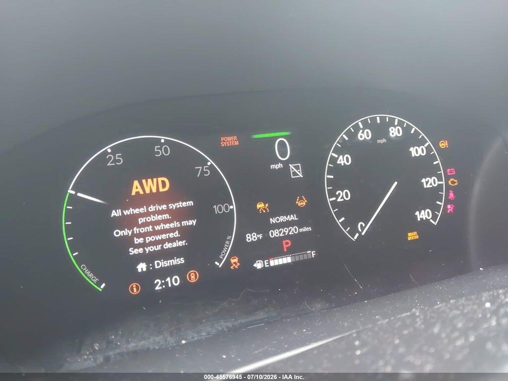 7FARS6H52PE019542 2023 HONDA CR-V HYBRID photo no. 6